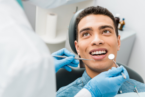 Fluoride Treatments in Buffalo, NY | Teeth Cleaning | Oral Health